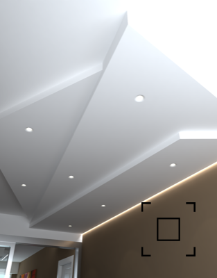 render cucina