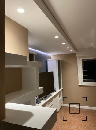 led sala