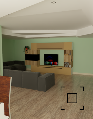 render sala