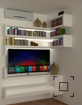 render tv