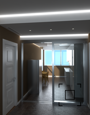 render ingresso