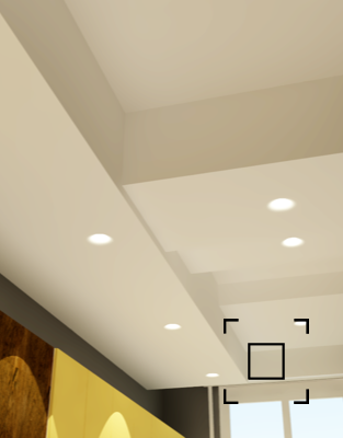 render cucina