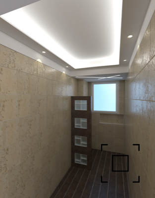 render bagno