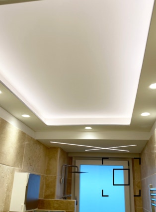 faretti bagno