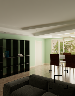render sala