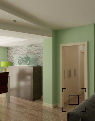 render sala